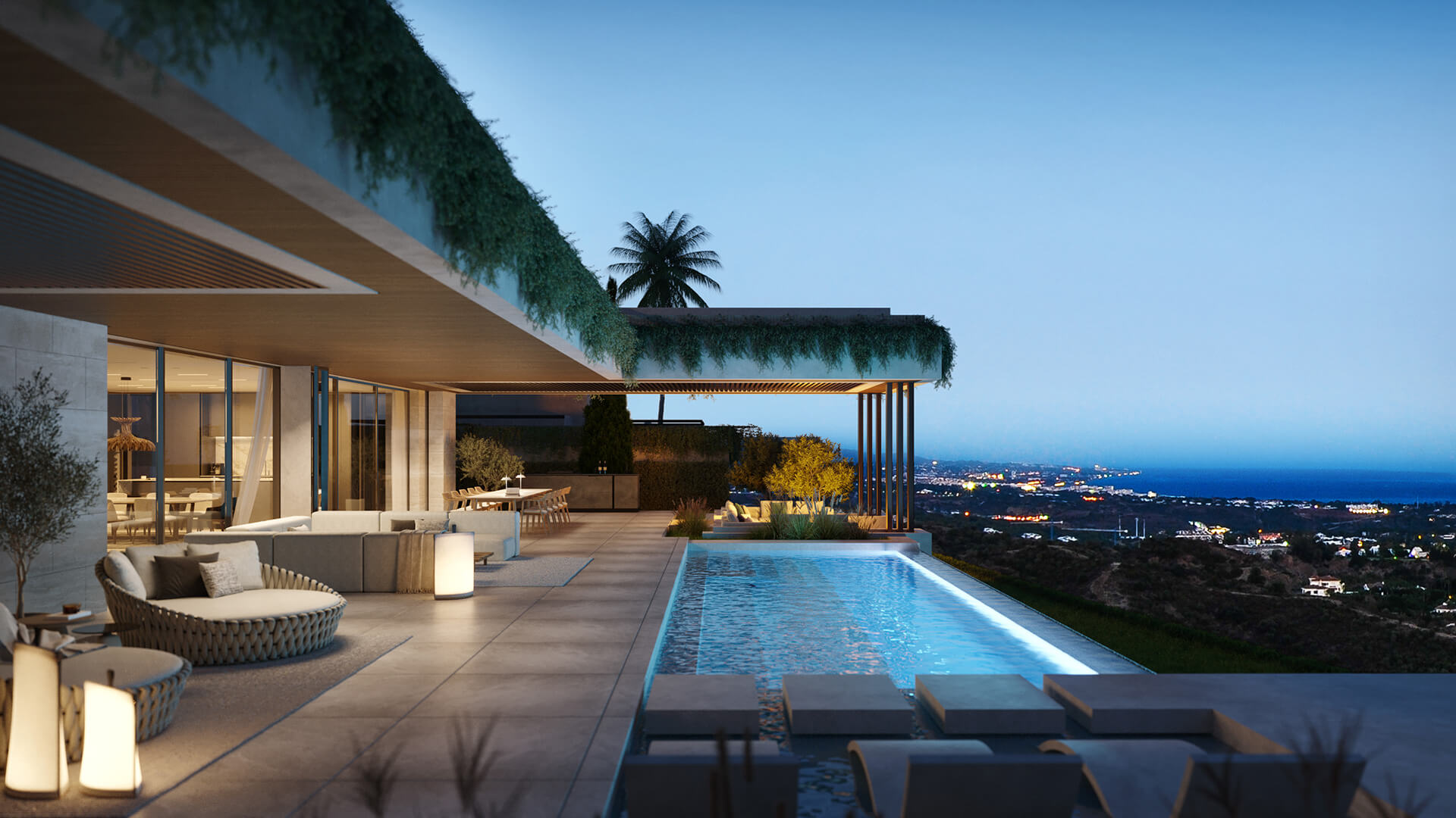 The Sky Marbella - Luxury Villas in Benahavis