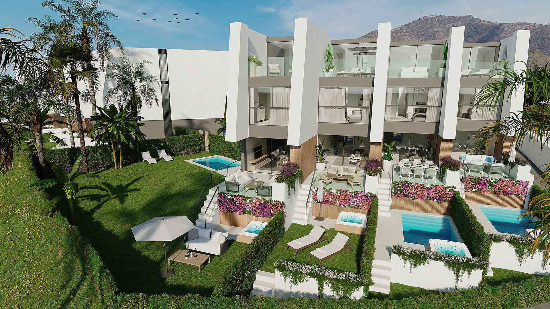Azure Bay - New Property For Sale in Fuengirola
